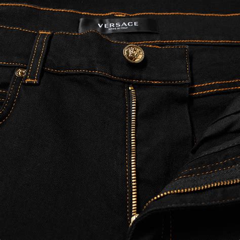 alfredo versace jeans|versace jeans black.